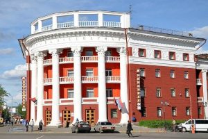 Severnaya hotel Petrozavodsk