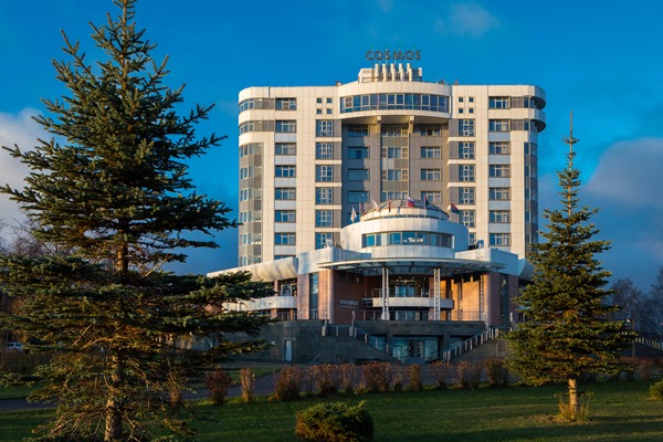 Cosmos hotel Petrozavodsk