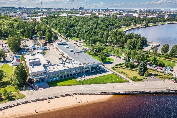 Fregat hotel Petrozavodsk