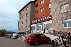 Gandvik hotel Belomorsk