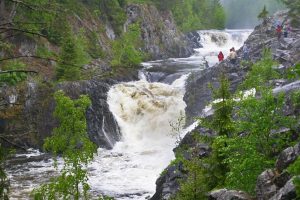 Kivach Waterfalls Karelia