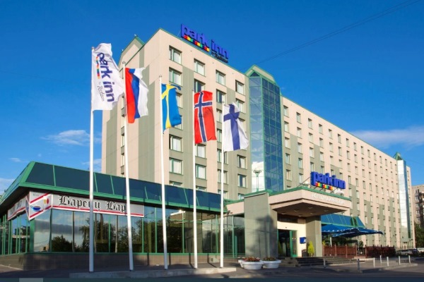 Poliarnie Zori hotel Murmansk